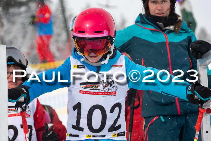 DSV Skitty Cup Alpin, 26.02.2026