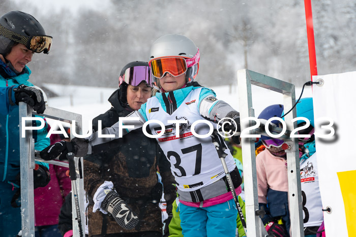 DSV Skitty Cup Alpin, 26.02.2026