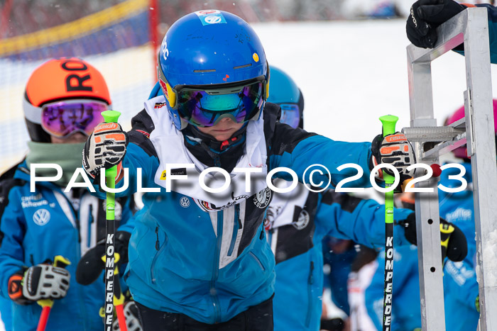 DSV Skitty Cup Alpin, 26.02.2026