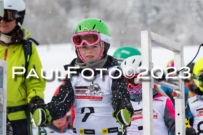 DSV Skitty Cup Alpin, 26.02.2026