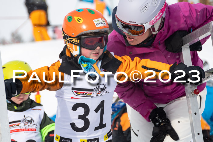 DSV Skitty Cup Alpin, 26.02.2026