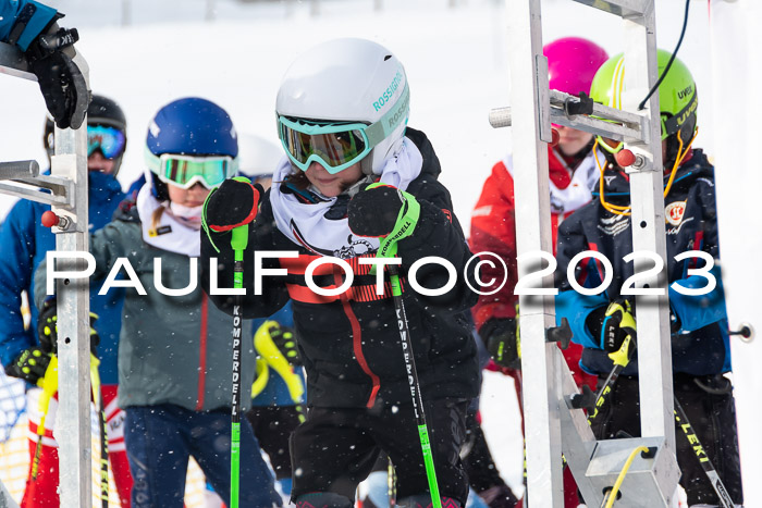 DSV Skitty Cup Alpin, 26.02.2026