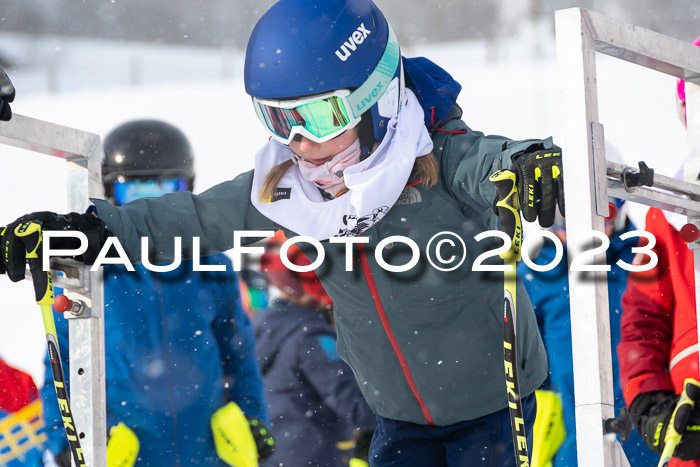 DSV Skitty Cup Alpin, 26.02.2026