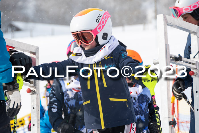 DSV Skitty Cup Alpin, 26.02.2026