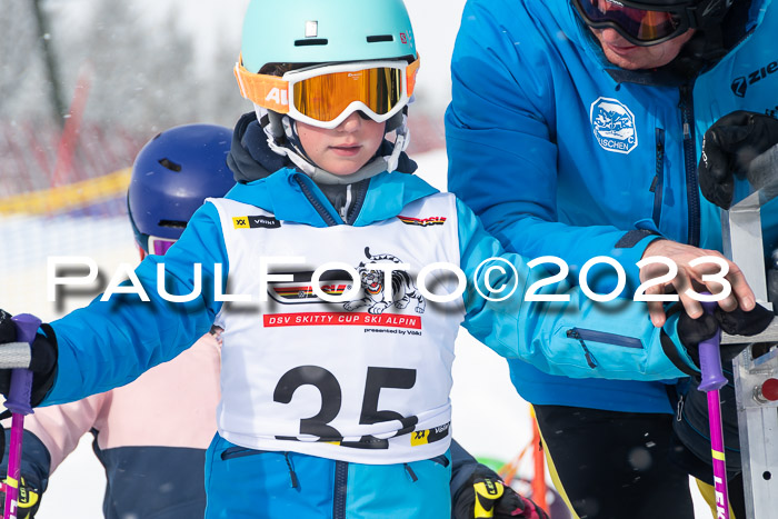 DSV Skitty Cup Alpin, 26.02.2026