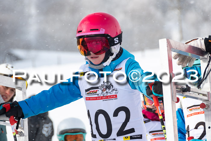 DSV Skitty Cup Alpin, 26.02.2026