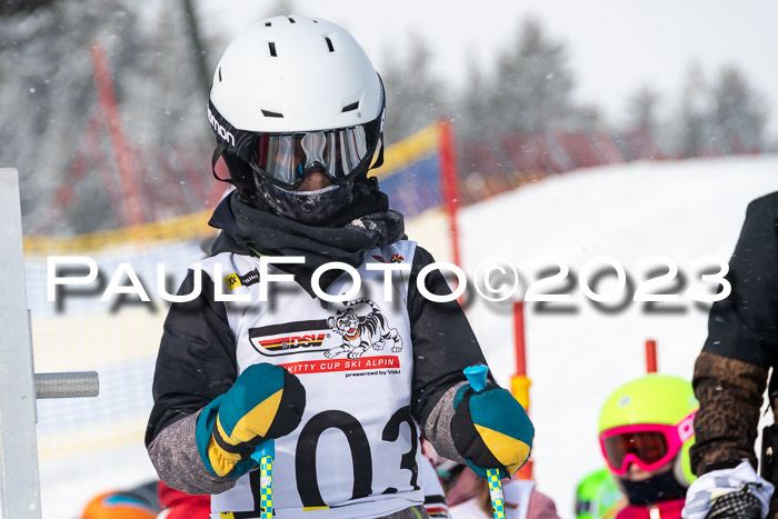 DSV Skitty Cup Alpin, 26.02.2026