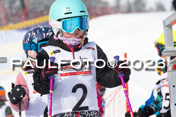 DSV Skitty Cup Alpin, 26.02.2026