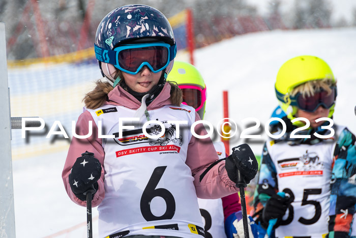 DSV Skitty Cup Alpin, 26.02.2026