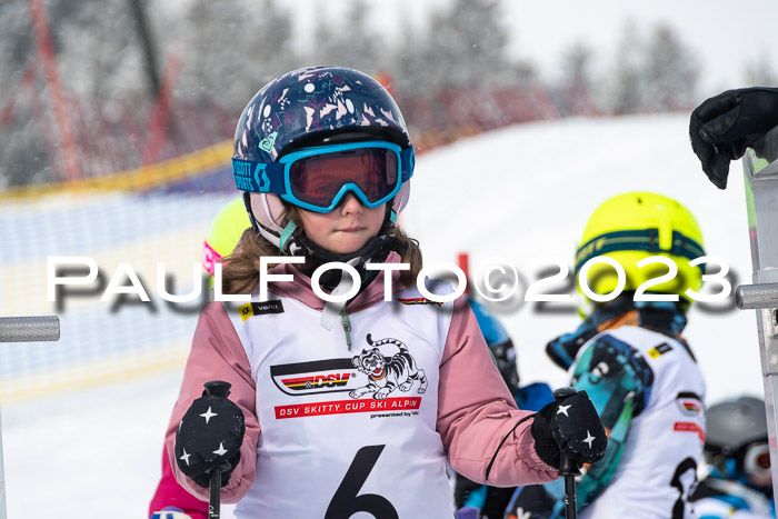 DSV Skitty Cup Alpin, 26.02.2026