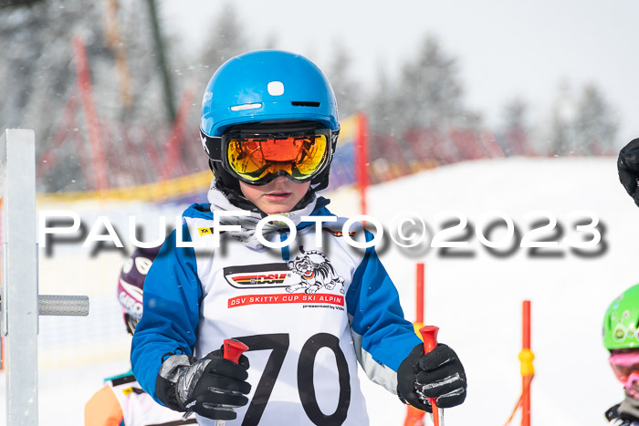 DSV Skitty Cup Alpin, 26.02.2026