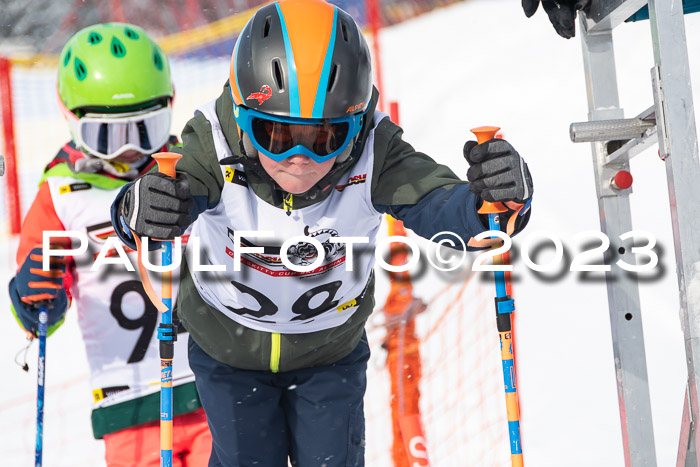 DSV Skitty Cup Alpin, 26.02.2026