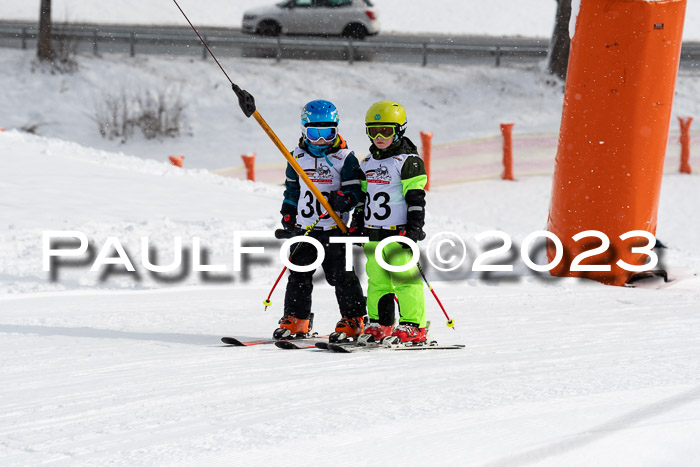 DSV Skitty Cup Alpin, 26.02.2026