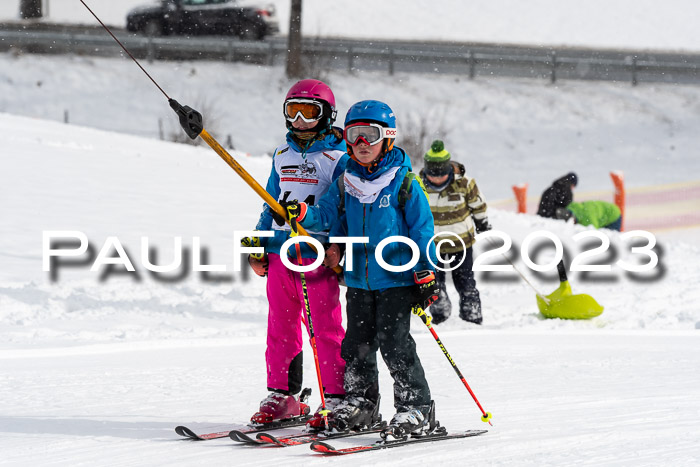 DSV Skitty Cup Alpin, 26.02.2026