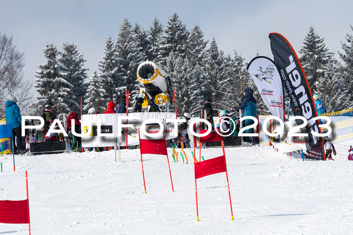 DSV Skitty Cup Alpin, 26.02.2026