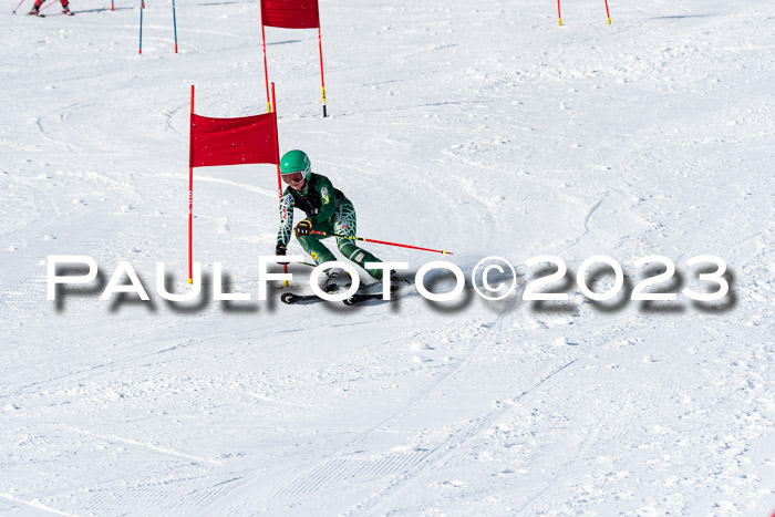 DSV Skitty Cup Alpin, 26.02.2026