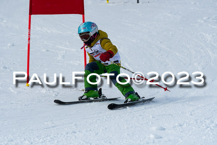 DSV Skitty Cup Alpin, 26.02.2026