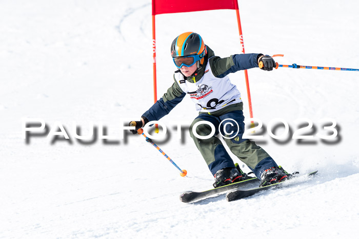 DSV Skitty Cup Alpin, 26.02.2026