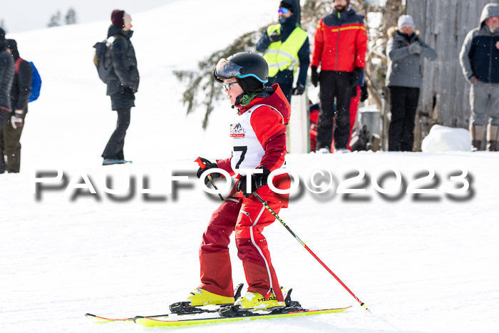 DSV Skitty Cup Alpin, 26.02.2026