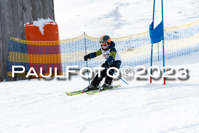 DSV Skitty Cup Alpin, 26.02.2026