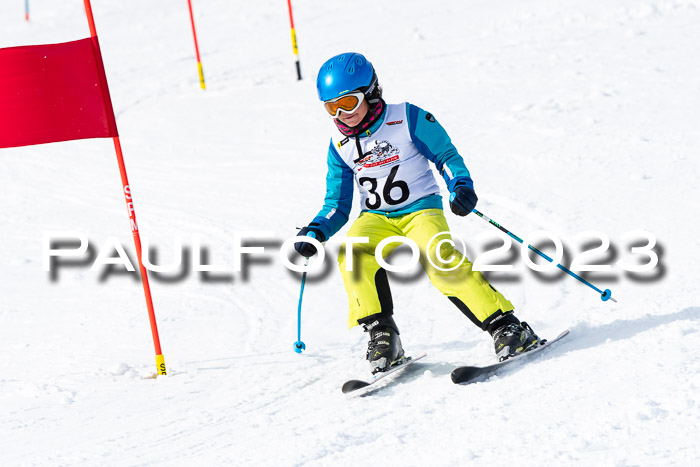 DSV Skitty Cup Alpin, 26.02.2026