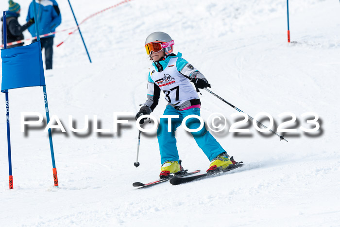 DSV Skitty Cup Alpin, 26.02.2026