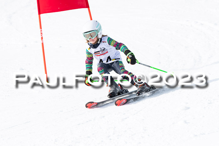 DSV Skitty Cup Alpin, 26.02.2026