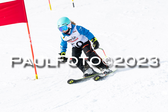 DSV Skitty Cup Alpin, 26.02.2026