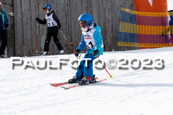 DSV Skitty Cup Alpin, 26.02.2026