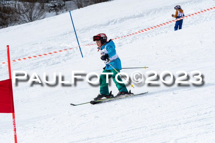 DSV Skitty Cup Alpin, 26.02.2026