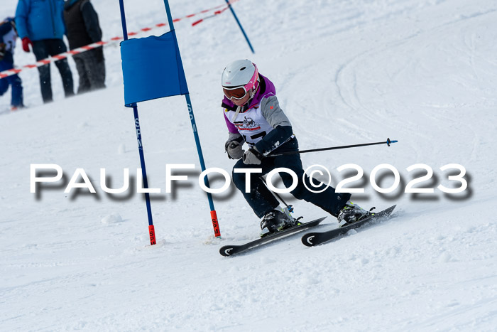 DSV Skitty Cup Alpin, 26.02.2026