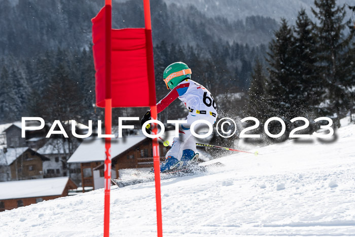 DSV Skitty Cup Alpin, 26.02.2026