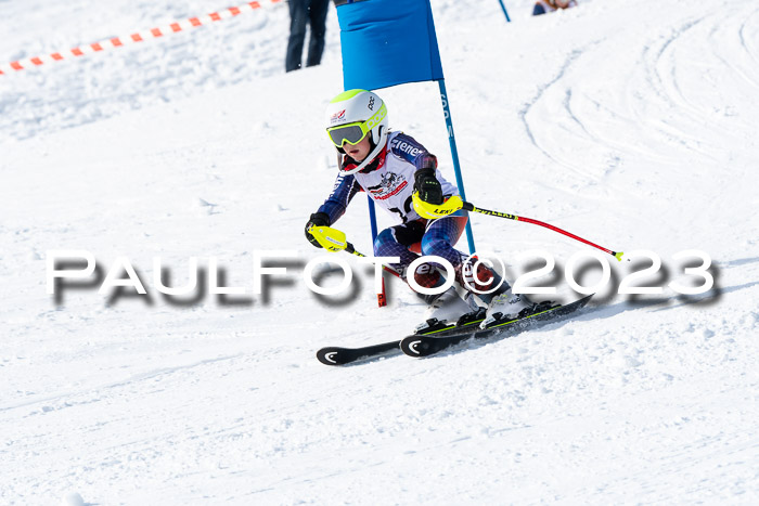 DSV Skitty Cup Alpin, 26.02.2026