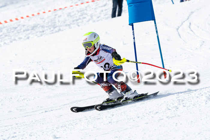 DSV Skitty Cup Alpin, 26.02.2026