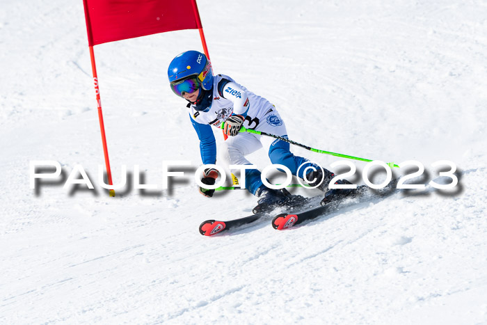 DSV Skitty Cup Alpin, 26.02.2026