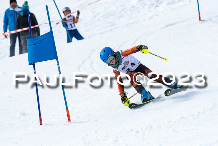 DSV Skitty Cup Alpin, 26.02.2026