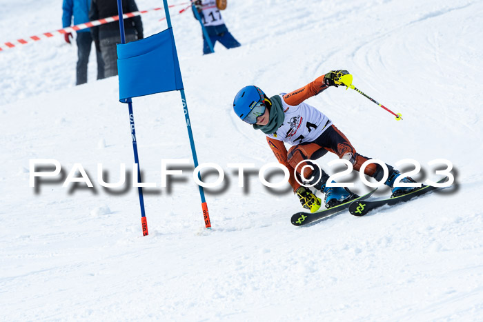 DSV Skitty Cup Alpin, 26.02.2026