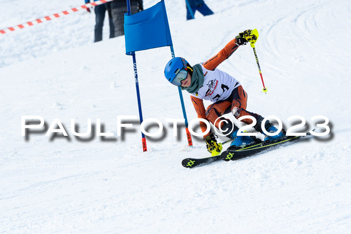 DSV Skitty Cup Alpin, 26.02.2026