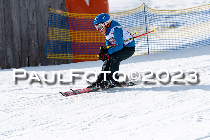 DSV Skitty Cup Alpin, 26.02.2026