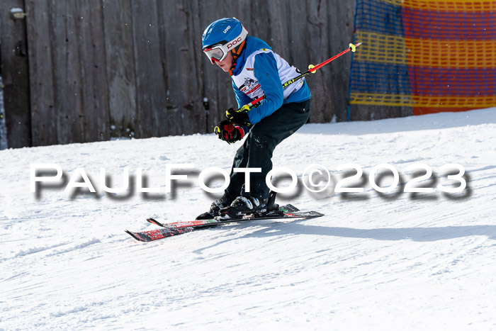 DSV Skitty Cup Alpin, 26.02.2026