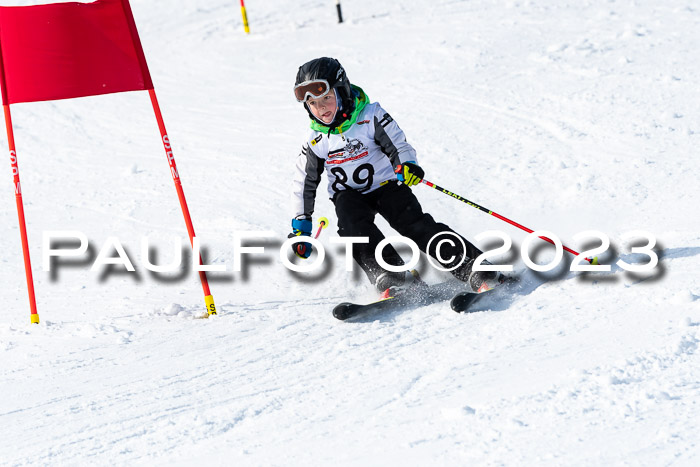 DSV Skitty Cup Alpin, 26.02.2026