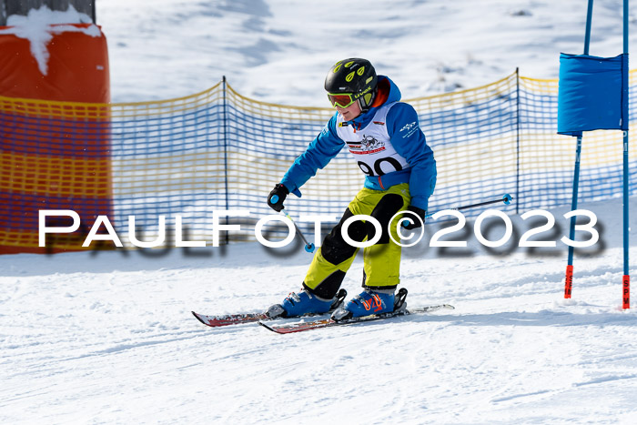 DSV Skitty Cup Alpin, 26.02.2026