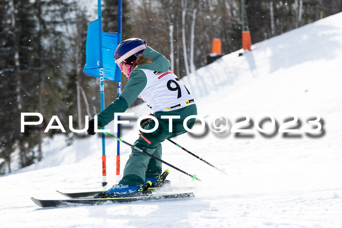 DSV Skitty Cup Alpin, 26.02.2026