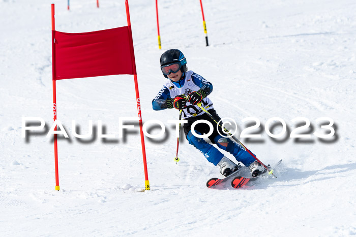 DSV Skitty Cup Alpin, 26.02.2026