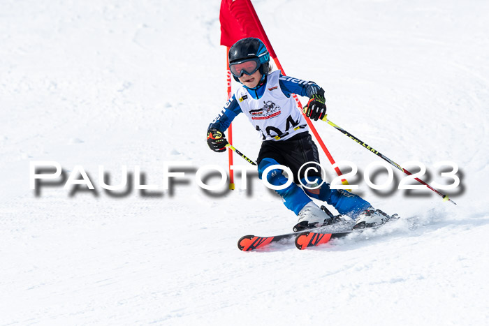 DSV Skitty Cup Alpin, 26.02.2026