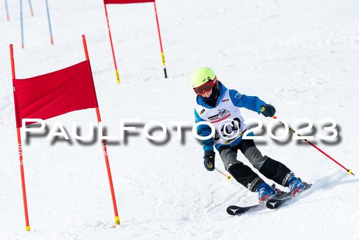 DSV Skitty Cup Alpin, 26.02.2026