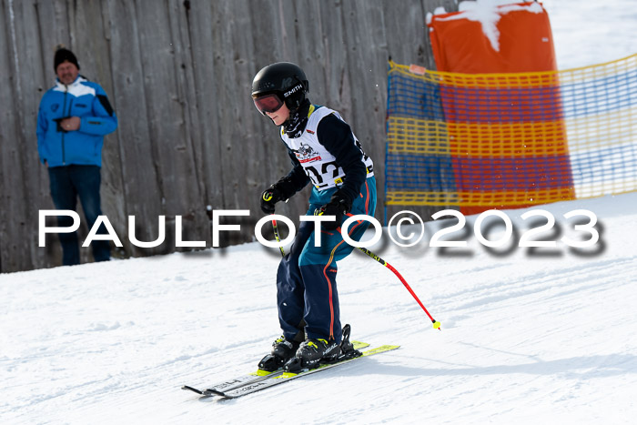 DSV Skitty Cup Alpin, 26.02.2026