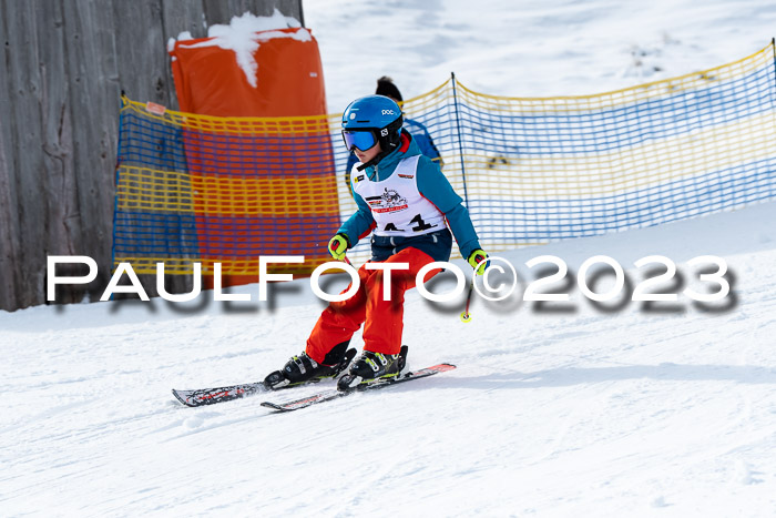 DSV Skitty Cup Alpin, 26.02.2026