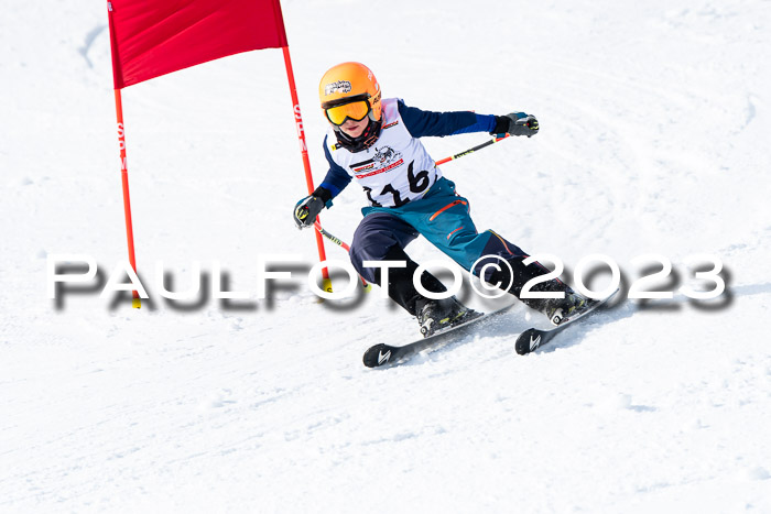 DSV Skitty Cup Alpin, 26.02.2026