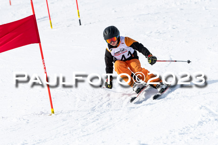 DSV Skitty Cup Alpin, 26.02.2026